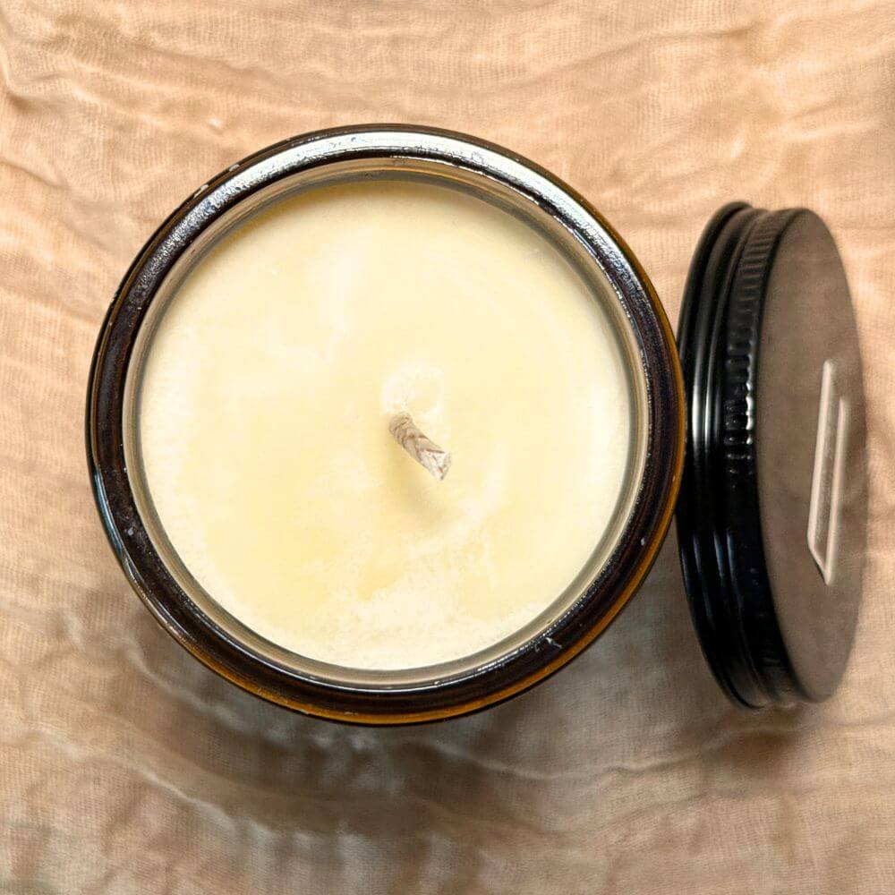 Halloween Amber Glass (threaded)
