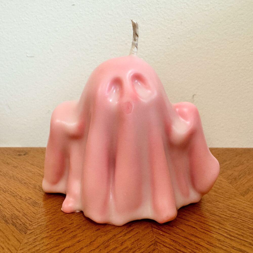 Bleeding Candles - Ghost