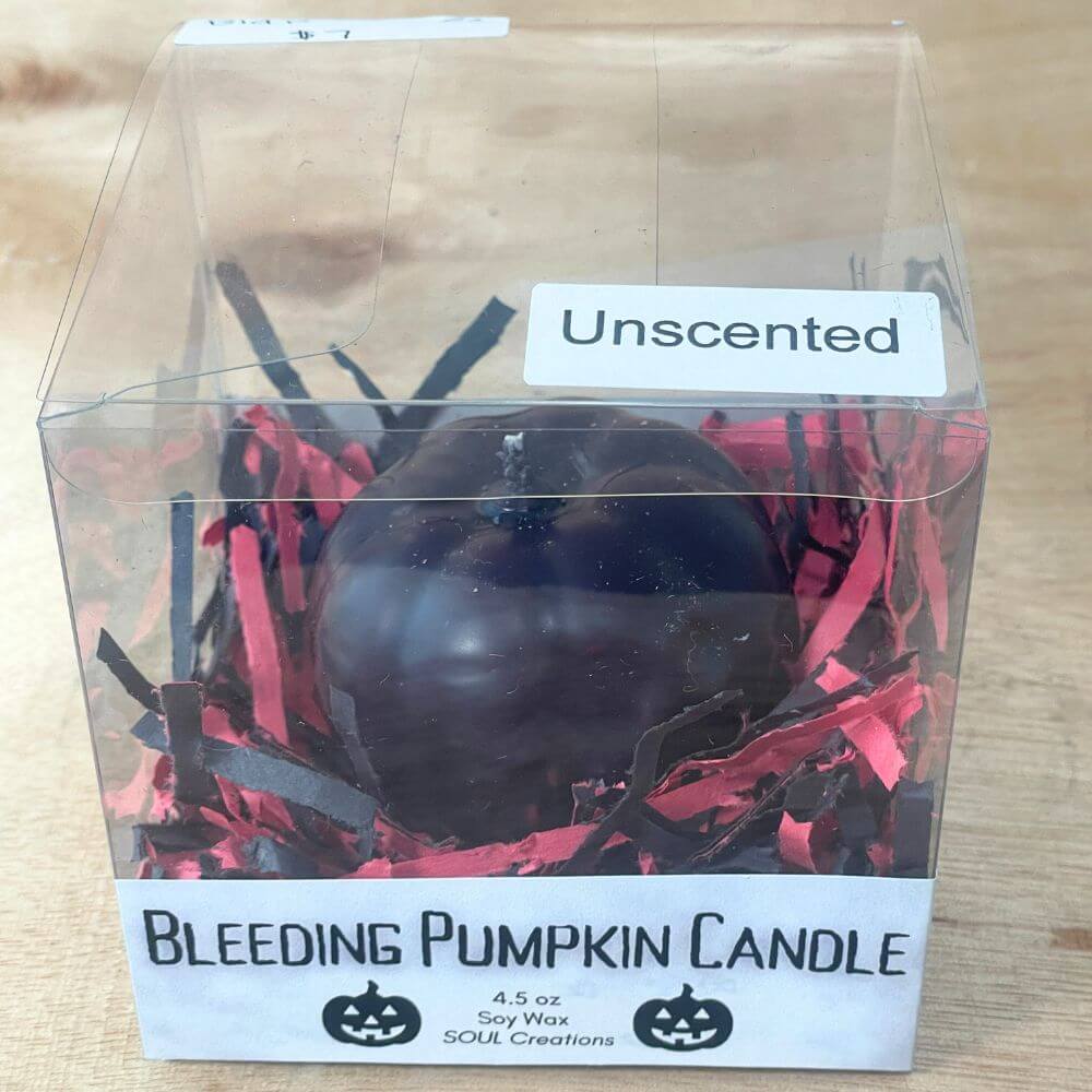Bleeding Candles - Pumpkin