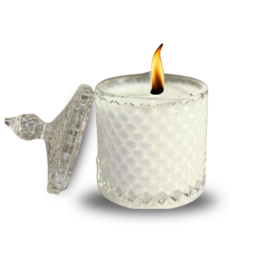 Crystal Candle