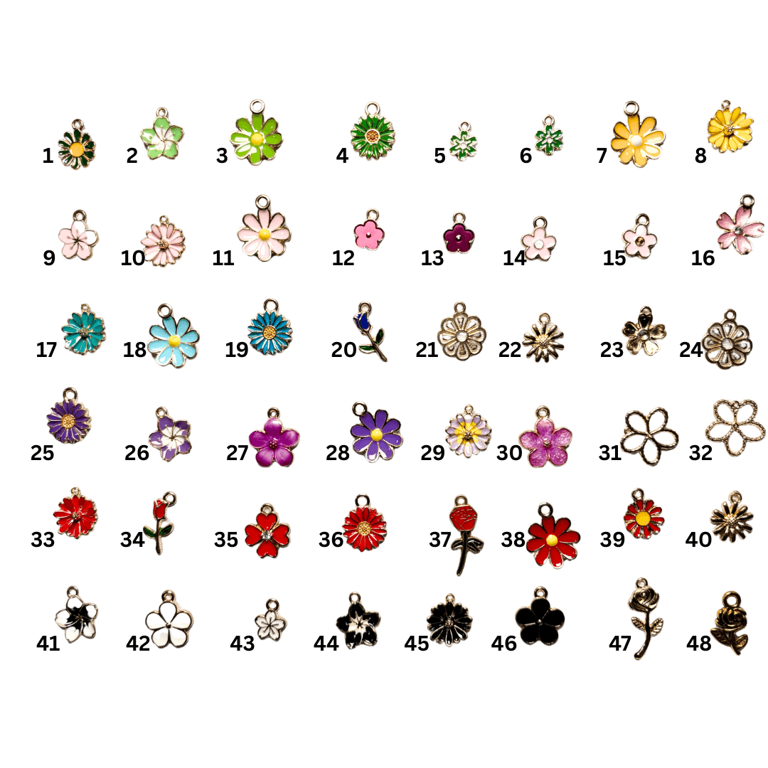 Charm Bar-Create Your Own Charm Necklace, Bracelet, or Keychain