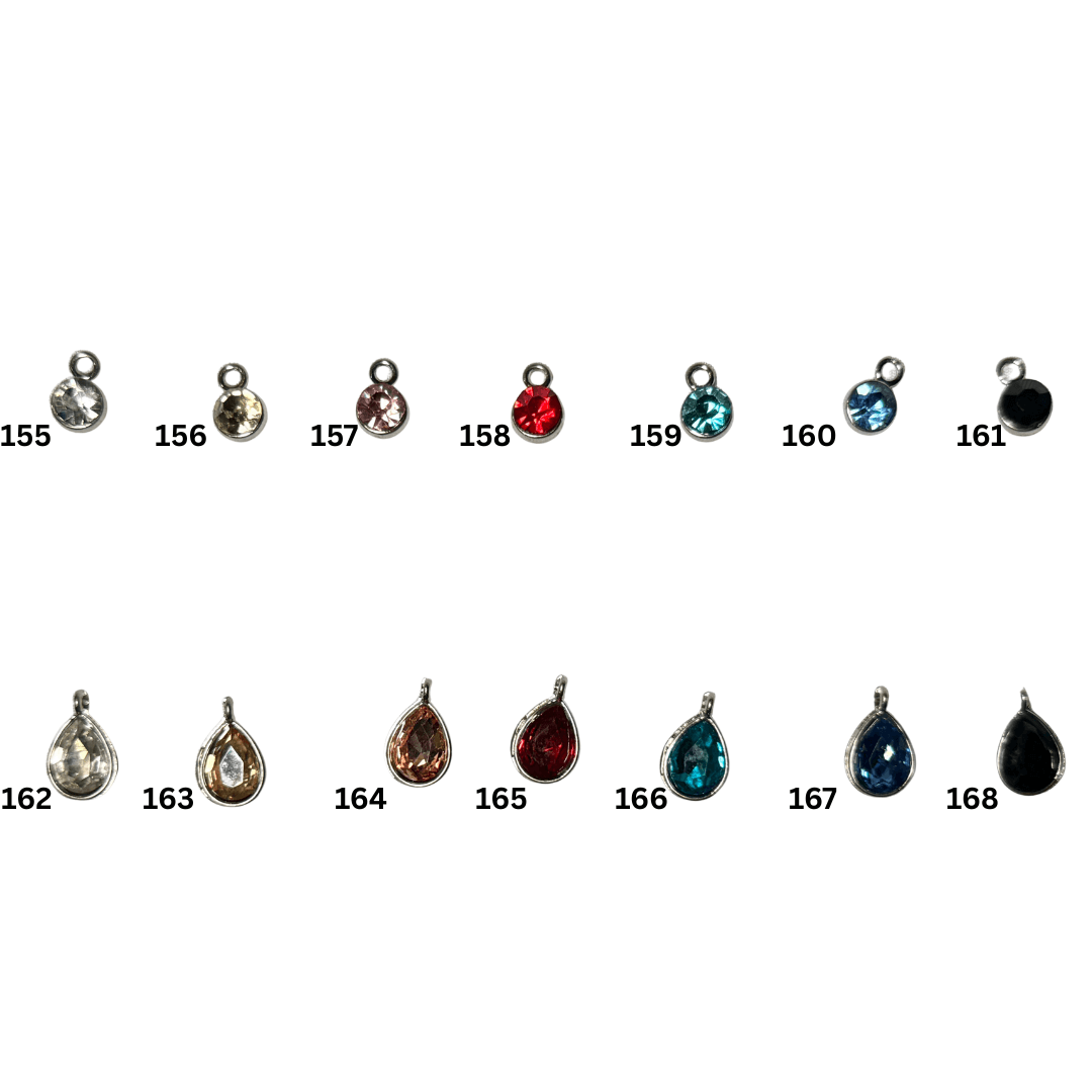 Charm Bar-Create Your Own Charm Necklace, Bracelet, or Keychain