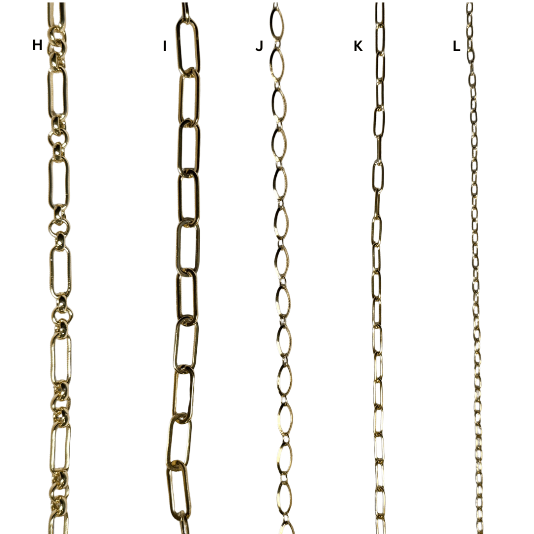 Charm Bar-Create Your Own Charm Necklace, Bracelet, or Keychain