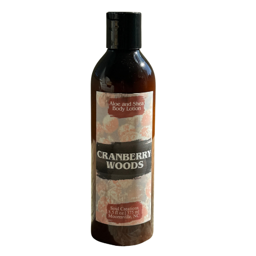 Cranberry Woods Lotion