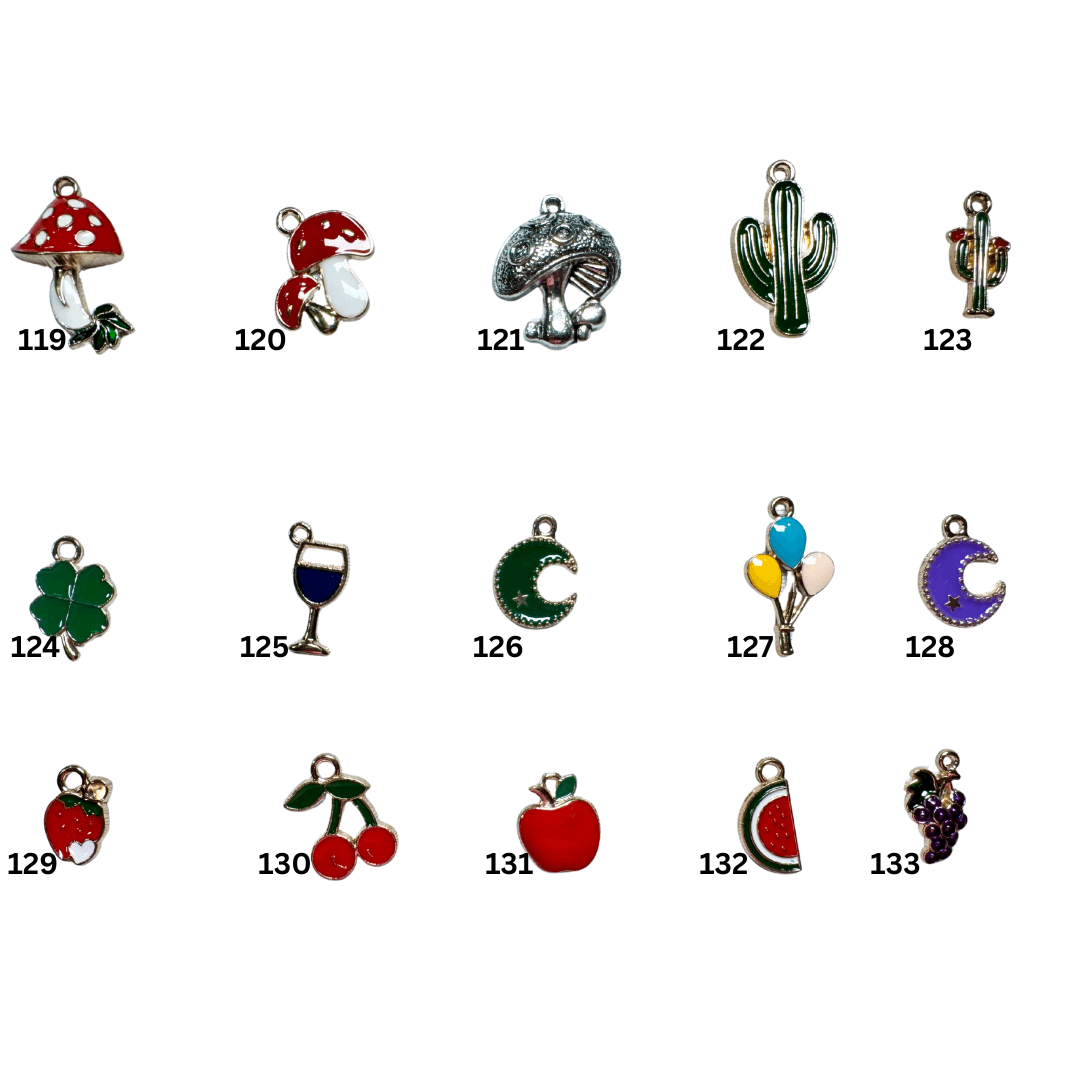 Charm Bar-Create Your Own Charm Necklace, Bracelet, or Keychain