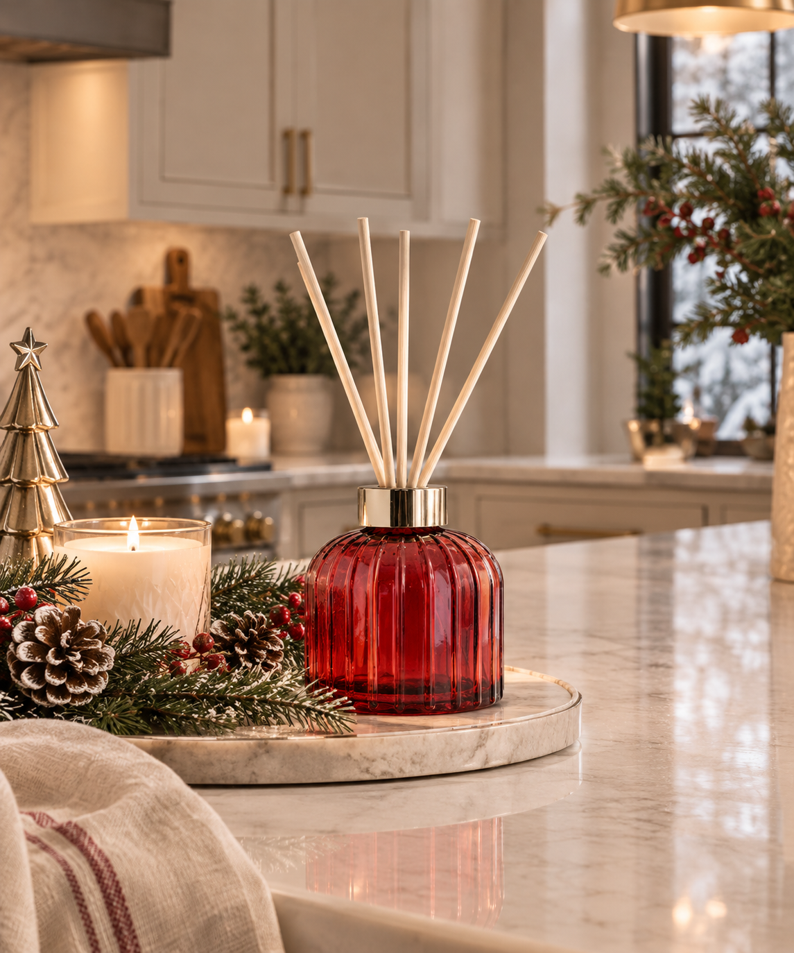 Gatsby Reed Diffuser