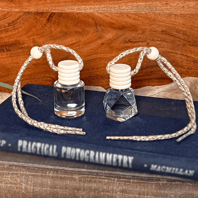 Geometric Fragrance Diffusers