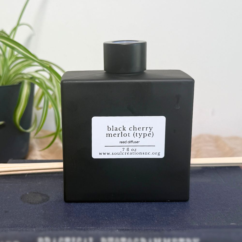 Square Reed Diffuser