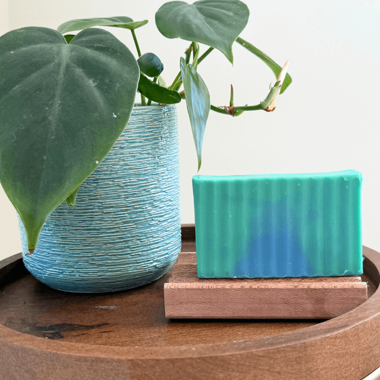 Stress Relief Goat Milk Soap