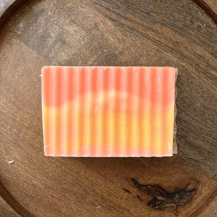 White tea & ginger Goat Milk Soap