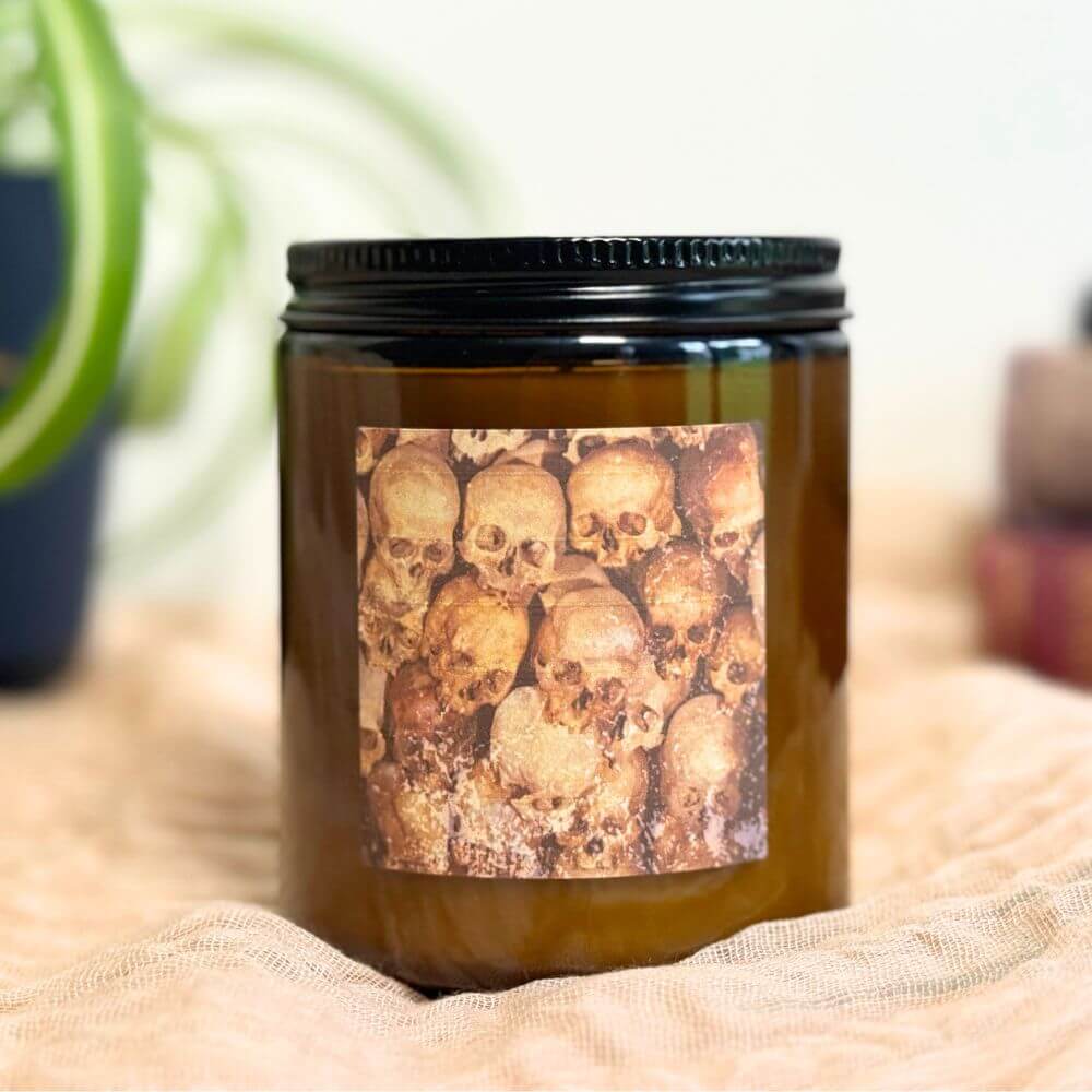 Amber Glass (threaded)