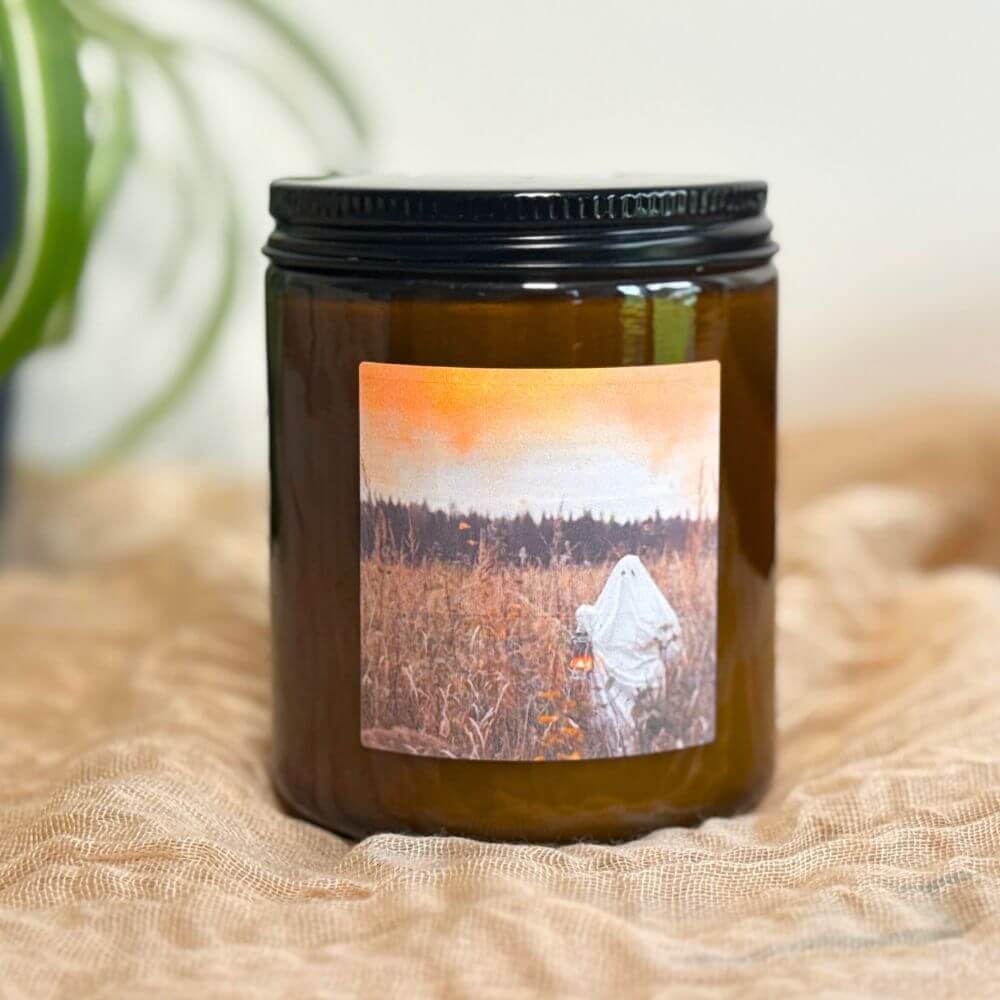Amber Glass (threaded)