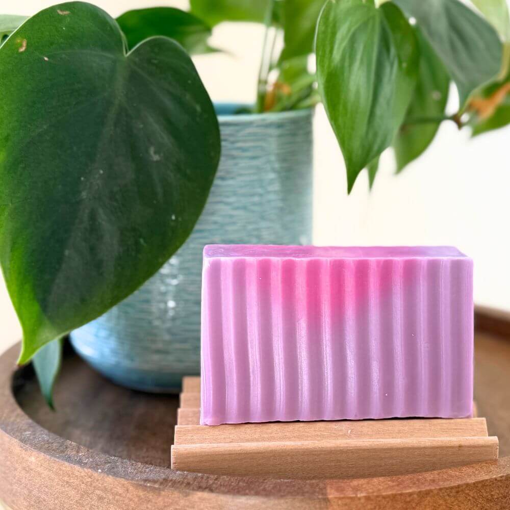 Black Cherry Merlot (type) Goat Milk Soap