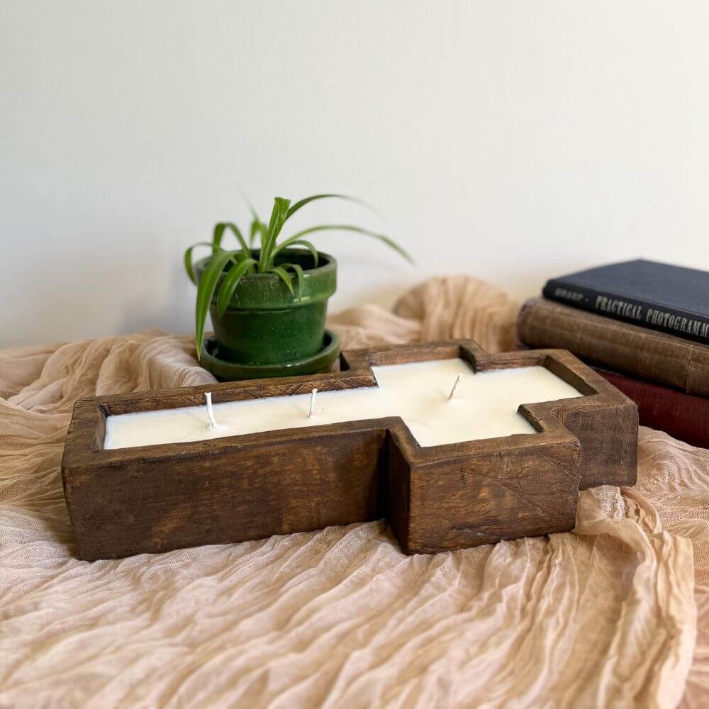 Cedar Leaf & Lavender (type)