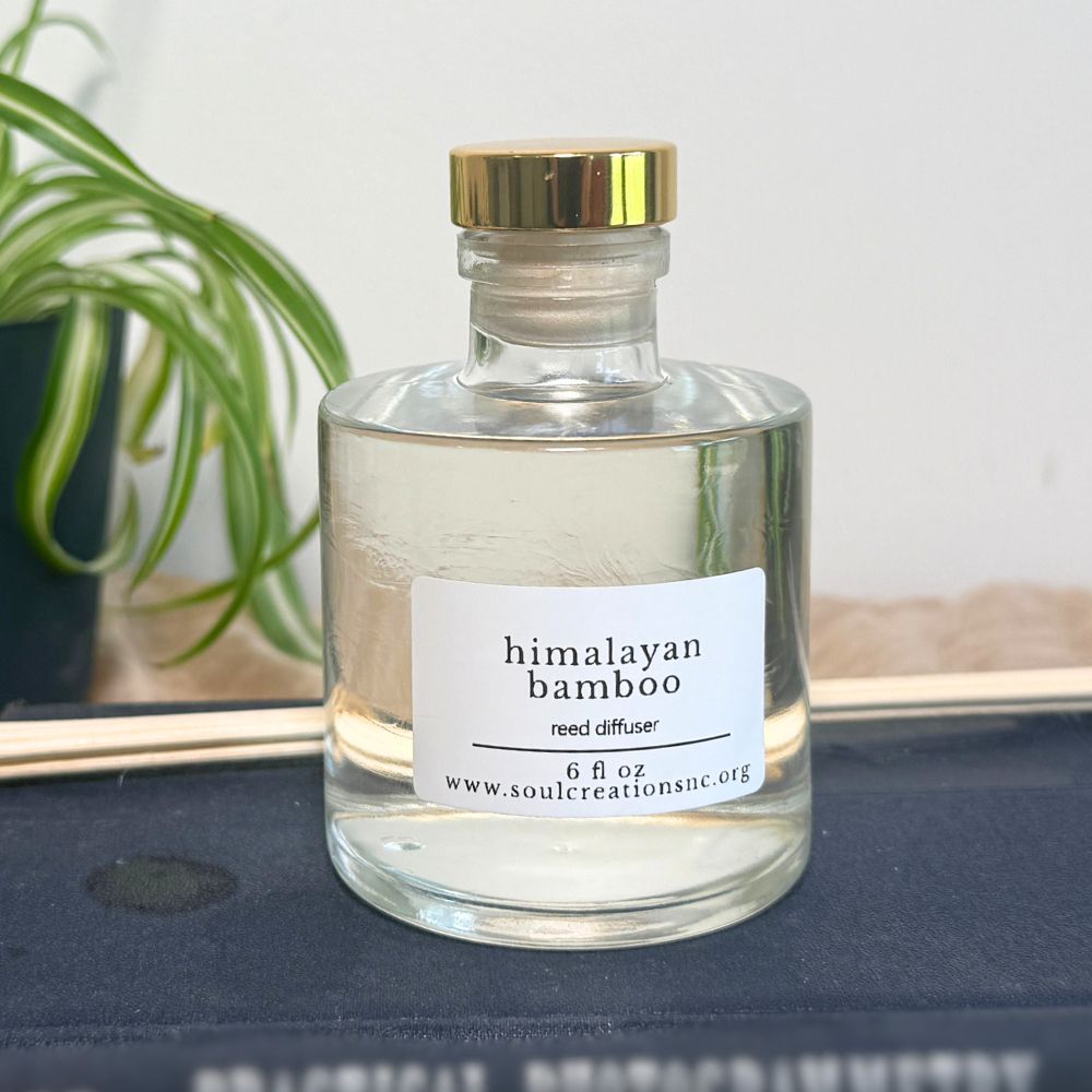 Round Reed Diffuser