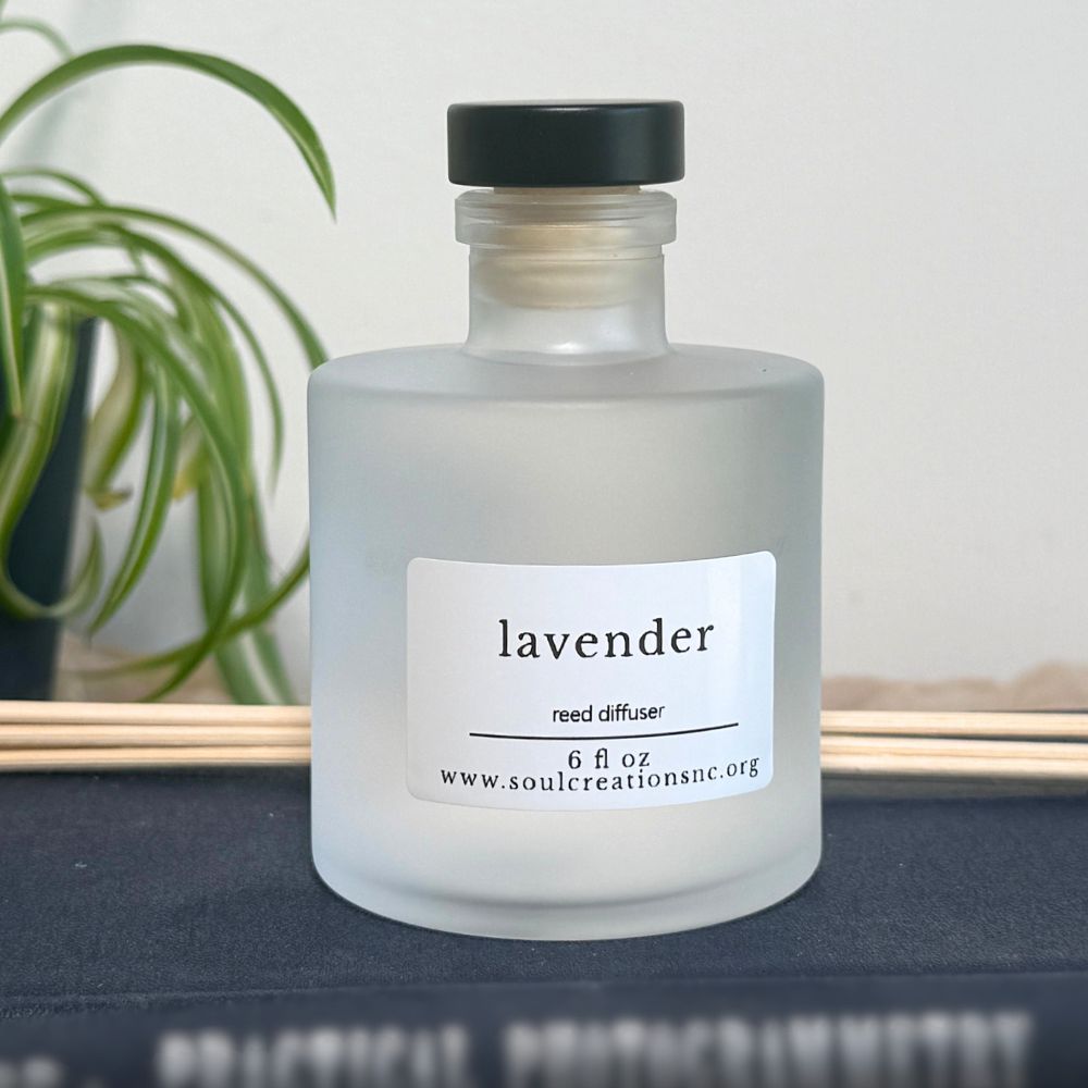 Round Reed Diffuser