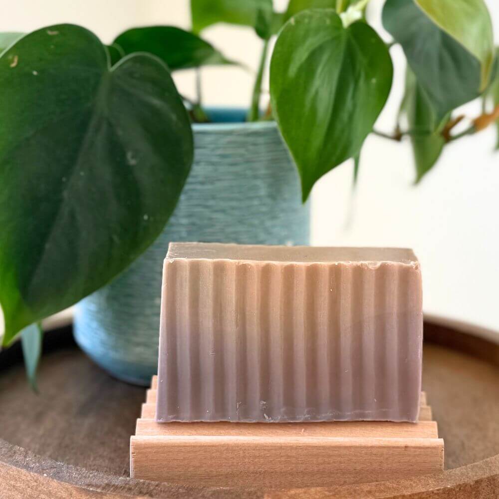 Dragon's Blood Goat Milk Soap