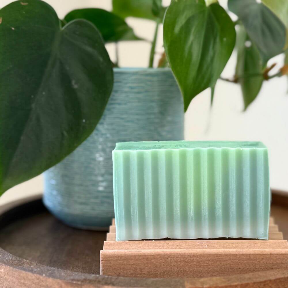 Eucalyptus Forest Goat Milk Soap