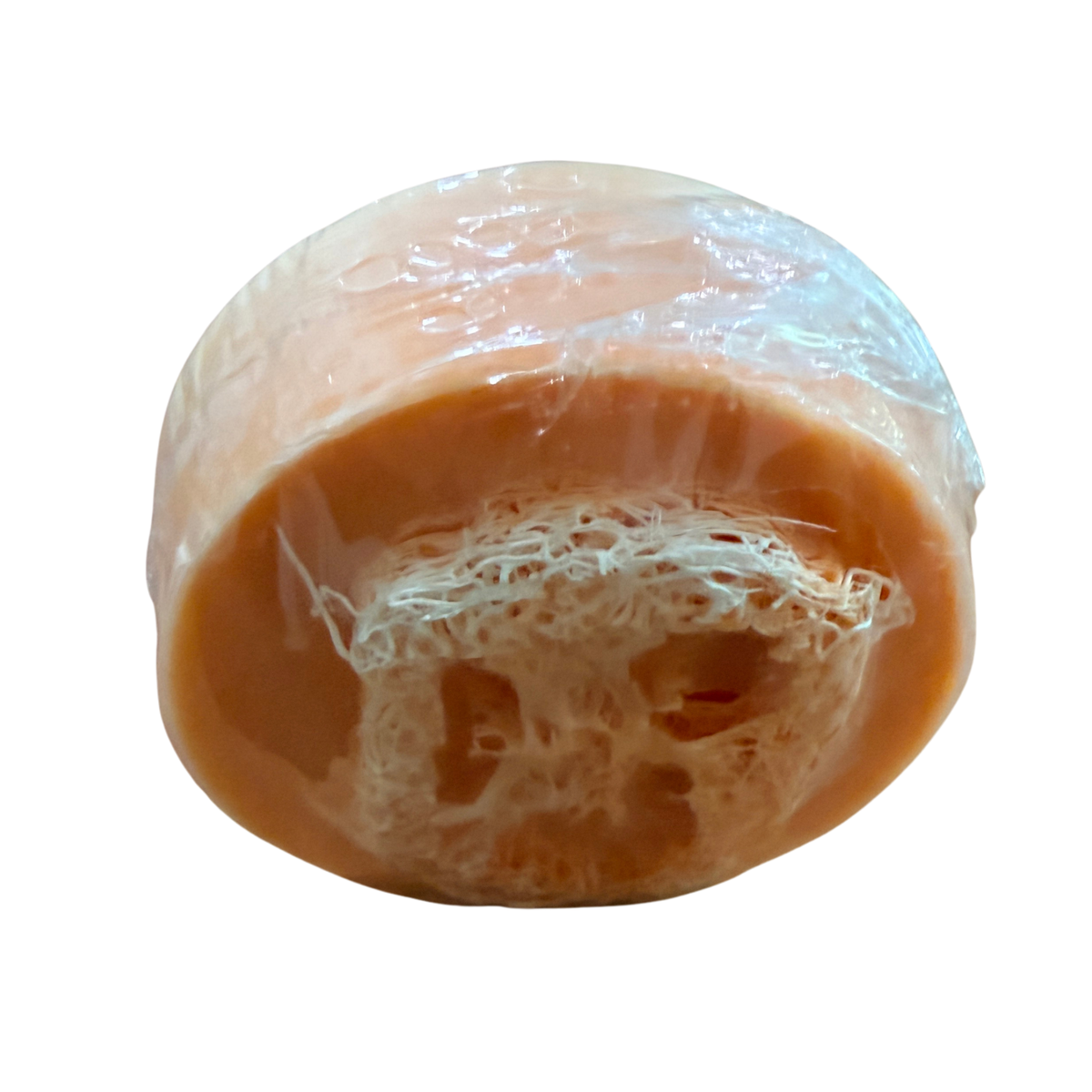 Loofah Goat Milk Soap