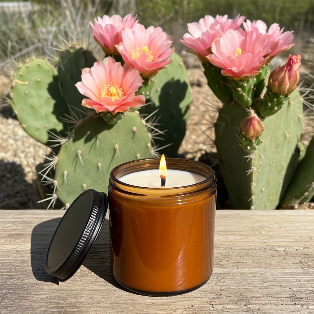 Baja Cactus Blossom (type)