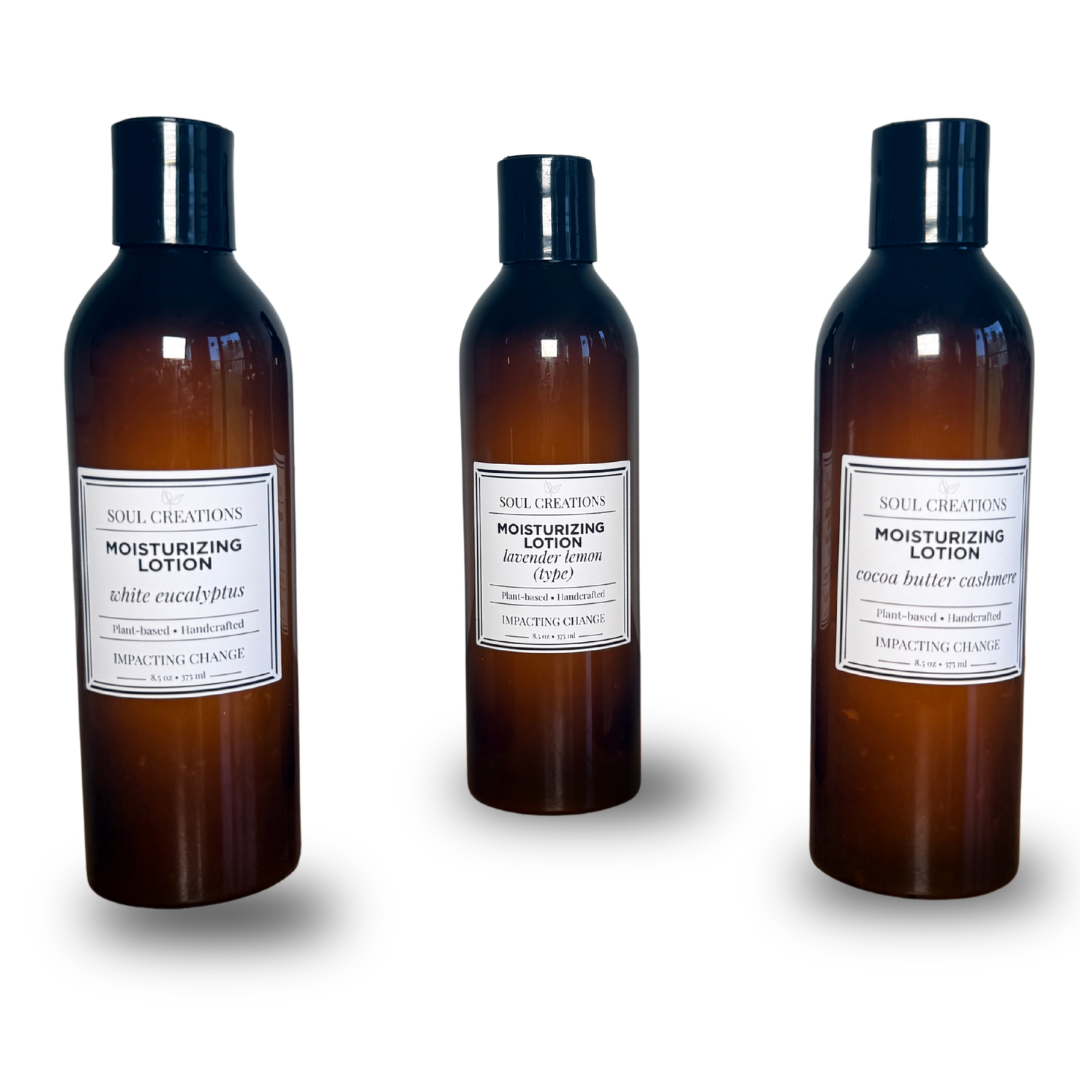 Lotion Bundle buy 3 & save