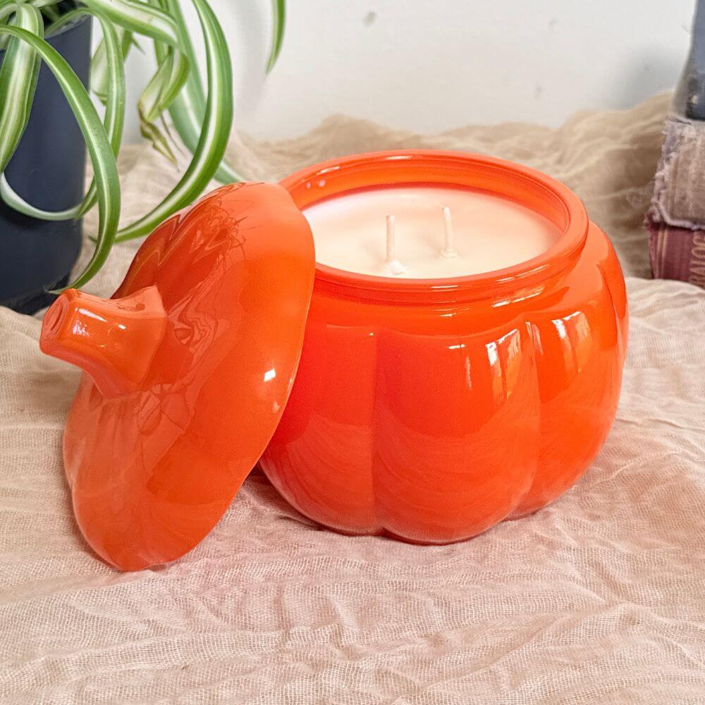 Cashmere pumpkin
