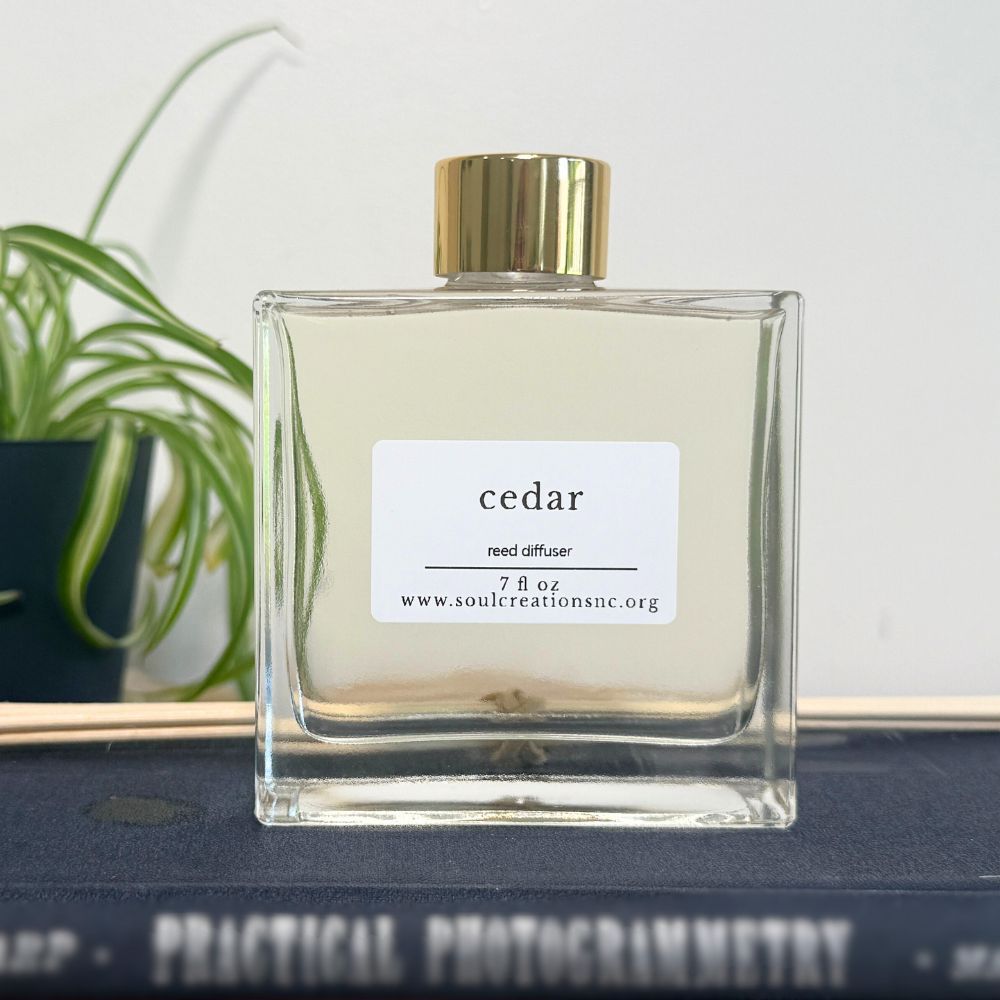 Square Reed Diffuser