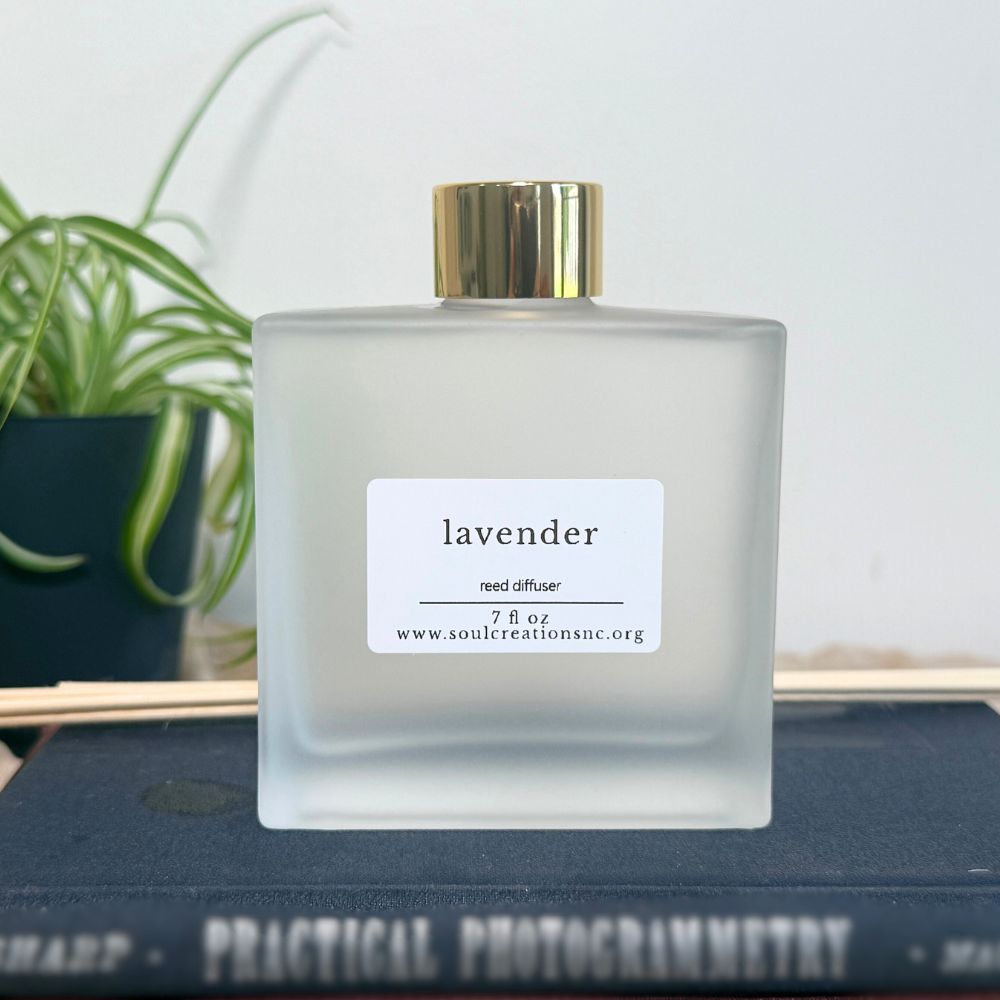 Square Reed Diffuser
